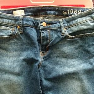 Gap 1969 bootcut Jeans